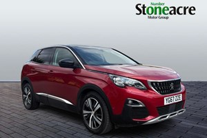 Peugeot 3008 SUV (16-24) Allure 1.6 BlueHDi 120 S&S 5d For Sale - Stoneacre Stoke, Stoke-on-Trent
