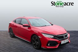 Honda Civic Hatchback (17-22) Sport 182PS VTEC Turbo auto 5d For Sale - Stoneacre Stoke, Stoke-on-Trent