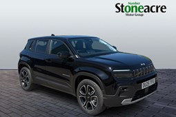 Jeep Avenger SUV (23 on) 1.2 e-Hybrid Summit 5dr DCT For Sale - Stoneacre Stoke, Stoke-on-Trent