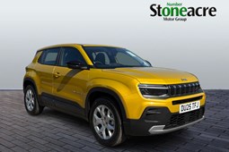 Jeep Avenger SUV (23 on) 1.2 Altitude 5dr For Sale - Stoneacre Stoke, Stoke-on-Trent