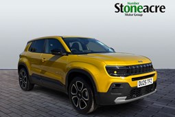 Jeep Avenger SUV (23 on) 1.2 Summit 5dr For Sale - Stoneacre Stoke, Stoke-on-Trent