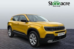 Jeep Avenger SUV (23 on) 1.2 Altitude 5dr For Sale - Stoneacre Stoke, Stoke-on-Trent