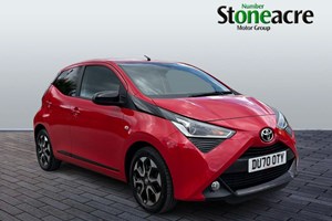 Toyota Aygo (14-22) X-Trend (Toyota Safety Sense) 1.0 VVT-i 5d For Sale - Stoneacre Stoke, Stoke-on-Trent