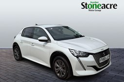 Peugeot e-208 Hatchback (19 on) Allure Electric 50kWh 136 auto 5d For Sale - Stoneacre Stoke, Stoke-on-Trent