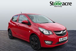 Vauxhall Viva (15-19) SE 1.0i (73PS) (a/c) 5d For Sale - Stoneacre Stoke, Stoke-on-Trent