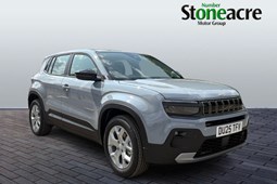 Jeep Avenger SUV (23 on) 1.2 Summit 5dr For Sale - Stoneacre Stoke, Stoke-on-Trent