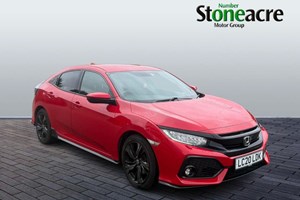Honda Civic Hatchback (17-22) Sport 182PS VTEC Turbo auto 5d For Sale - Stoneacre Stoke, Stoke-on-Trent