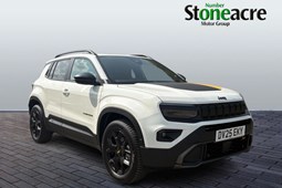 Jeep Avenger SUV (23 on) 1.2 4xe e-Hybrid The North Face 5dr DCT For Sale - Stoneacre Stoke, Stoke-on-Trent