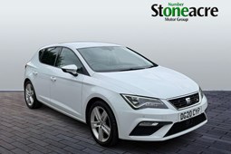 SEAT Leon Hatchback (13-20) FR 1.5 TSI Evo 130PS (07/2018 on) 5d For Sale - Stoneacre Stoke, Stoke-on-Trent