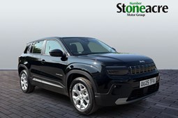 Jeep Avenger SUV (23 on) 1.2 Summit 5dr For Sale - Stoneacre Stoke, Stoke-on-Trent
