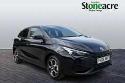 MG 3 Hybrid Hatchback (24 on) 1.5 Hybrid Trophy 5dr Auto For Sale - Stoneacre Stoke, Stoke-on-Trent