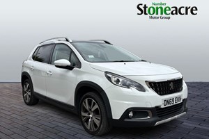 Peugeot 2008 (13-19) Allure Premium 1.2 PureTech 110 S&S 5d For Sale - Stoneacre Stoke, Stoke-on-Trent