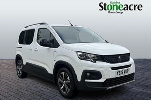 Peugeot Rifter MPV (18-25) GT Line 1.5 BlueHDi 130 EAT8 auto S&S 5d For Sale - Stoneacre Stoke, Stoke-on-Trent