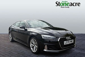Audi A5 Sportback (17-24) Sport 35 TDI 163PS S Tronic auto 5d For Sale - Stoneacre Stoke, Stoke-on-Trent