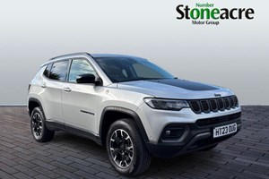 Jeep Compass SUV (17-25) 1.3 T4 GSE 4xe PHEV Trailhawk 5dr Auto For Sale - Stoneacre Stoke, Stoke-on-Trent