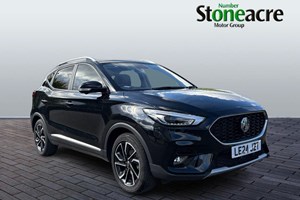 MG ZS SUV (17-24) 1.0T GDi Exclusive DCT 5d For Sale - Stoneacre Stoke, Stoke-on-Trent