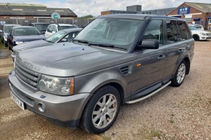 Land Rover Range Rover Sport (05-13) 2.7 TDV6 HSE 5d Auto For Sale - Aventus Motors LTD, Thurmaston