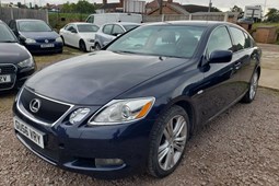 Lexus GS (05-11) 450h 3.5 4d CVT Auto (Leather Pack) For Sale - Aventus Motors LTD, Thurmaston