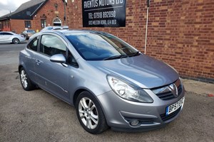 Vauxhall Corsa Hatchback (06-14) 1.4i 16V SXi 3d (AC) For Sale - Aventus Motors LTD, Thurmaston