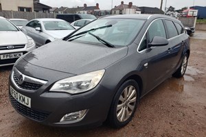 Vauxhall Astra Sports Tourer (10-15) 1.7 CDTi 16V ecoFLEX SE (125bhp) 5d For Sale - Aventus Motors LTD, Thurmaston