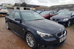 BMW 5-Series Touring (03-10) 525d M Sport 5d Auto For Sale - Aventus Motors LTD, Thurmaston