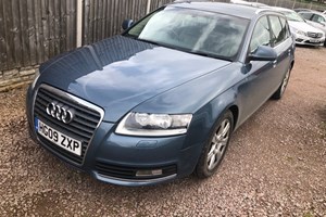 Audi A6 Avant (05-11) 2.0 TDIe SE 5d For Sale - Aventus Motors LTD, Thurmaston