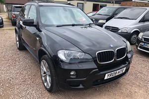 BMW X5 (07-13) 3.0d M Sport (7 Seat) 5d Auto For Sale - Aventus Motors LTD, Thurmaston