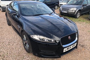 Jaguar XF Saloon (08-15) 2.2d (163bhp) R-Sport 4d Auto For Sale - Aventus Motors LTD, Thurmaston