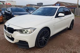 BMW 3-Series Saloon (12-19) 320d xDrive M Sport 4d Step Auto For Sale - Aventus Motors LTD, Thurmaston