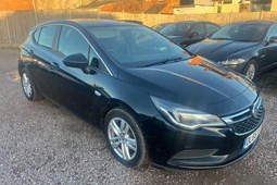 Vauxhall Astra Hatchback (15-21) 1.6 CDTi 16V Design 5d For Sale - Aventus Motors LTD, Thurmaston