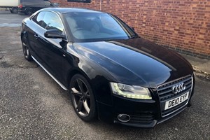 Audi A5 Coupe (07-16) 2.0 TDI S Line Special Ed (Start Stop) 2d For Sale - Aventus Motors LTD, Thurmaston