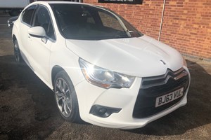 Citroen DS4 (11-15) 1.6 e-HDi (115bhp) DStyle (Start Stop) 5d For Sale - Aventus Motors LTD, Thurmaston
