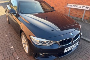 BMW 4-Series Gran Coupe (14-21) 420d (190bhp) M Sport (Professional Media) 5d Auto For Sale - Aventus Motors LTD, Thurmaston
