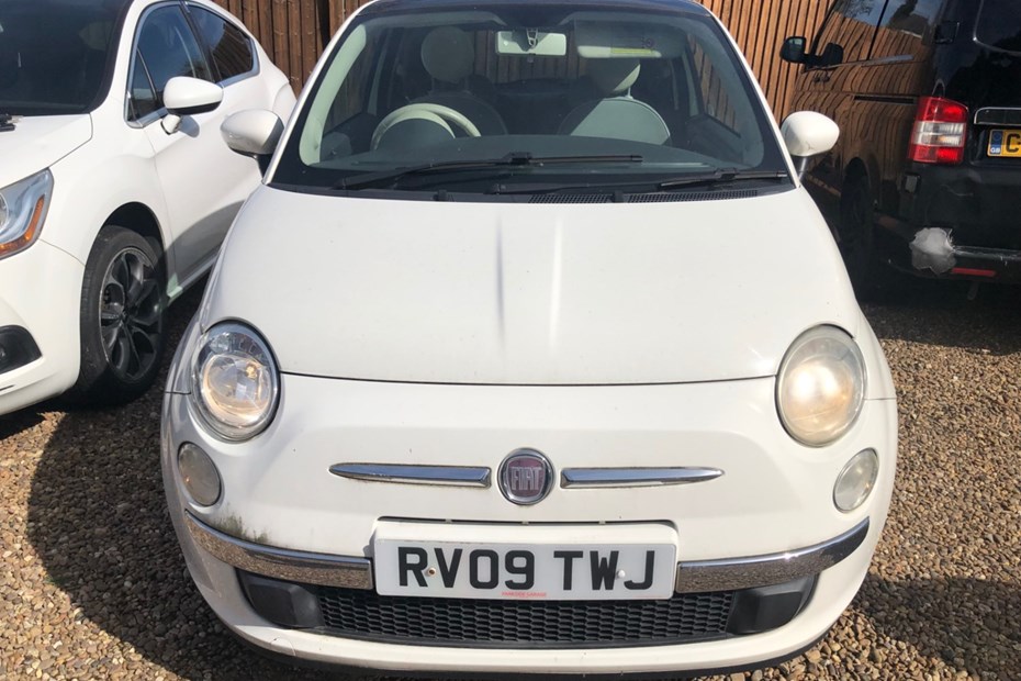 Fiat 500 Hatchback (08-24) 1.2 Lounge 3d For Sale - Aventus Motors LTD, Thurmaston