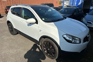 Nissan Qashqai (07-13) 1.5 dCi (110bhp) N-Tec+ 5d For Sale - Aventus Motors LTD, Thurmaston