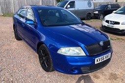 Skoda Octavia vRS (05-13) 2.0T FSI Hatchback 5d For Sale - Aventus Motors LTD, Thurmaston