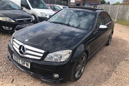 Mercedes-Benz C-Class Saloon (07-14) C220 CDI Sport 4d Auto For Sale - Aventus Motors LTD, Thurmaston