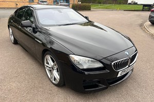 BMW 6-Series Gran Coupe (12-17) 640d M Sport 4d Auto For Sale - Aventus Motors LTD, Thurmaston