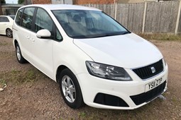 SEAT Alhambra (10-20) 2.0 TDI CR S 5d DSG For Sale - Aventus Motors LTD, Thurmaston