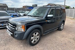 Land Rover Discovery (04-17) 2.7 TdV6 HSE 5d Auto For Sale - Aventus Motors LTD, Thurmaston