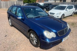 Mercedes-Benz C-Class Estate (00-07) C240 Avantgarde 5d Auto For Sale - Aventus Motors LTD, Thurmaston