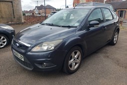 Ford Focus Hatchback (05-11) 1.6 TDCi Zetec (110ps) 5d (DPF) (08) For Sale - Aventus Motors LTD, Thurmaston