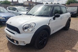 MINI Cooper S (06-16) 2.0 D Cooper S Countryman ALL4 5d For Sale - Aventus Motors LTD, Thurmaston