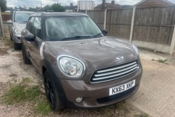 MINI Countryman (10-17) 1.6 D Cooper 5d For Sale - Aventus Motors LTD, Thurmaston