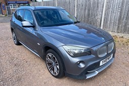 BMW X1 (09-15) xDrive 23d SE 5d Step Auto For Sale - Aventus Motors LTD, Thurmaston
