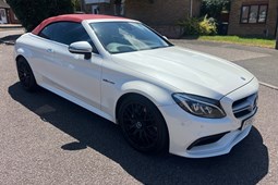 Mercedes-Benz C-Class Cabriolet (16-23) C 63 AMG Speedshift MCT auto 2d For Sale - Aventus Motors LTD, Thurmaston