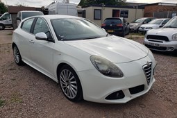 Alfa Romeo Giulietta (10-20) 1.4 TB MultiAir Veloce 5d TCT For Sale - Aventus Motors LTD, Thurmaston