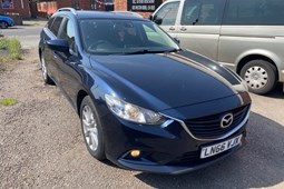 Mazda 6 Estate (12-23) 2.2d SE-L Nav 5d For Sale - Aventus Motors LTD, Thurmaston