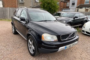 Volvo XC90 (02-14) 2.4 D5 SE Sport 5d Geartronic For Sale - Aventus Motors LTD, Thurmaston