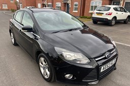 Ford Focus Hatchback (11-18) 1.6 TDCi Zetec ECOnetic 5d For Sale - Aventus Motors LTD, Thurmaston